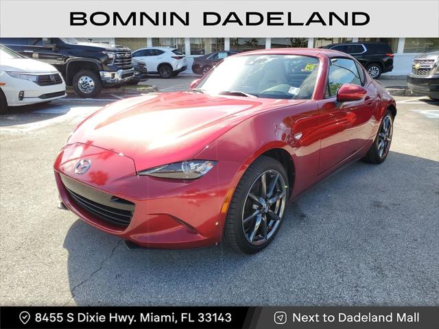 2020 Mazda MX-5 Miata RF Grand Touring