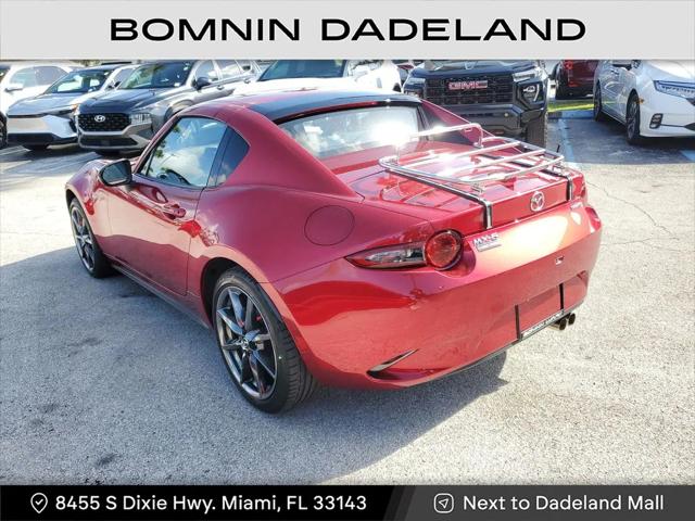 2020 Mazda MX-5 Miata RF Grand Touring