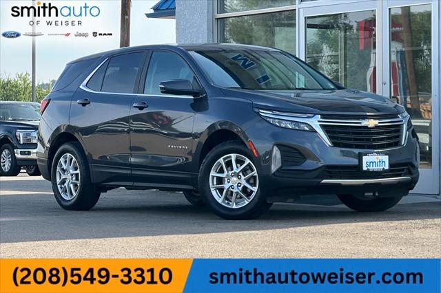 2022 Chevrolet Equinox AWD LT 2022 Chevrolet Equinox AWD LT