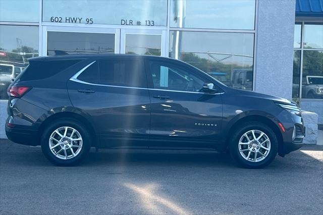 2022 Chevrolet Equinox AWD LT 2022 Chevrolet Equinox AWD LT