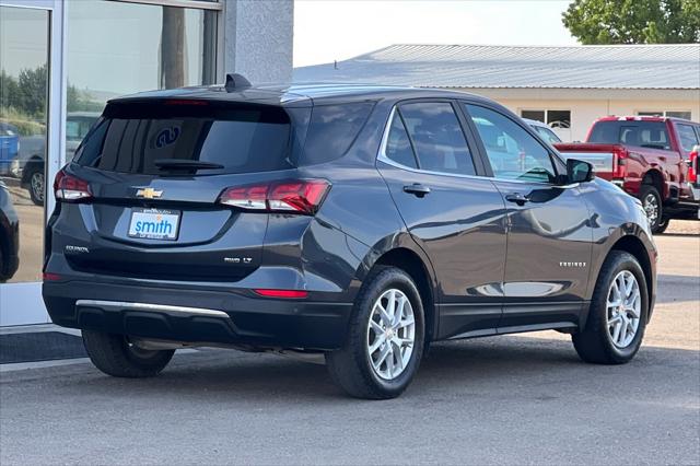 2022 Chevrolet Equinox AWD LT 2022 Chevrolet Equinox AWD LT