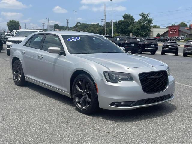 2021 Chrysler 300 300S