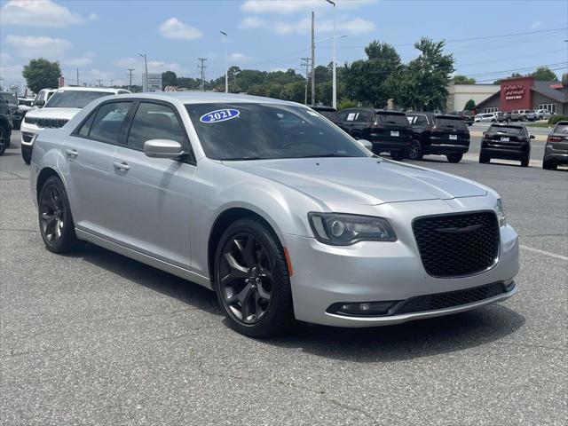 2021 Chrysler 300 300S
