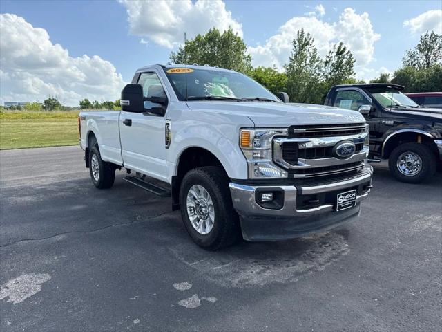 2021 Ford F-350 XLT