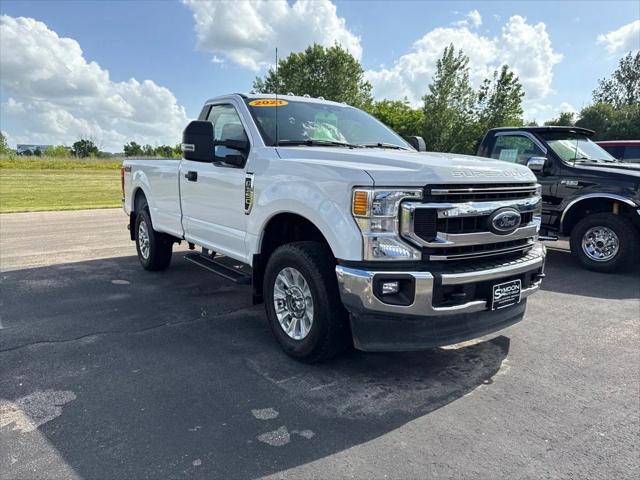 2021 Ford F-350 XLT