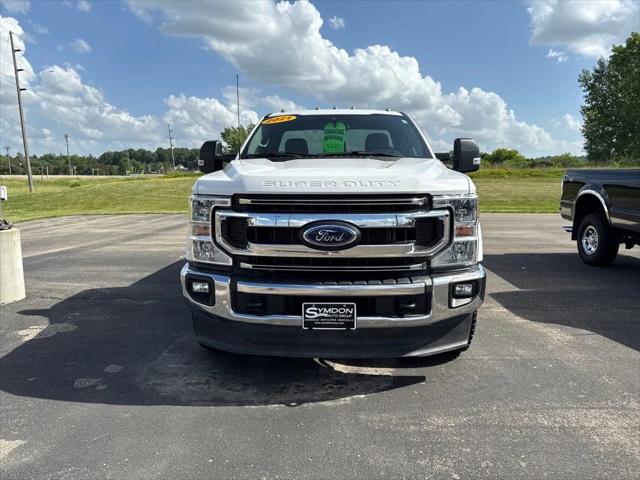2021 Ford F-350 XLT