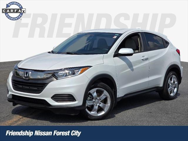 2019 Honda HR-V LX