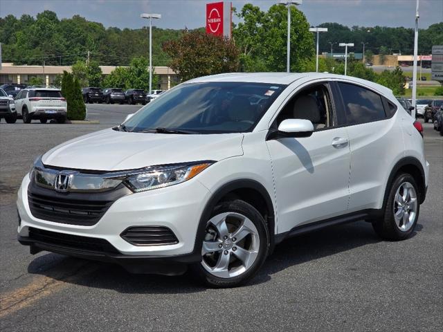 2019 Honda HR-V LX