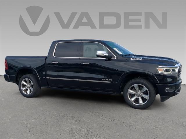 2021 RAM 1500 Limited Crew Cab 4x4 57 Box