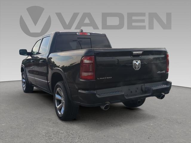 2021 RAM 1500 Limited Crew Cab 4x4 57 Box