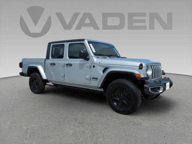2023 Jeep Gladiator Sport S 4x4