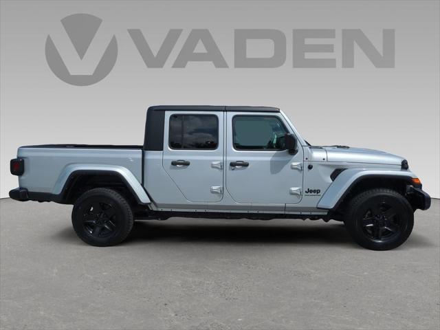 2023 Jeep Gladiator Sport S 4x4
