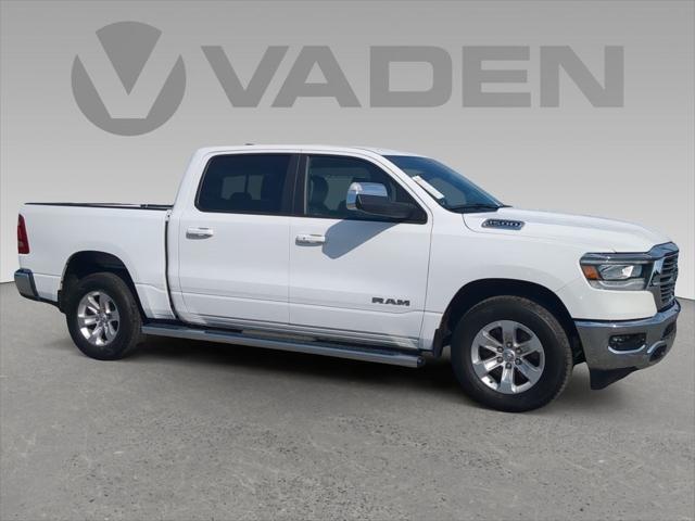 2023 RAM 1500 Laramie Crew Cab 4x2 57 Box