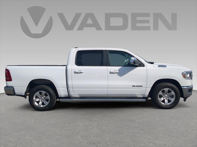 2023 RAM 1500 Laramie Crew Cab 4x2 57 Box