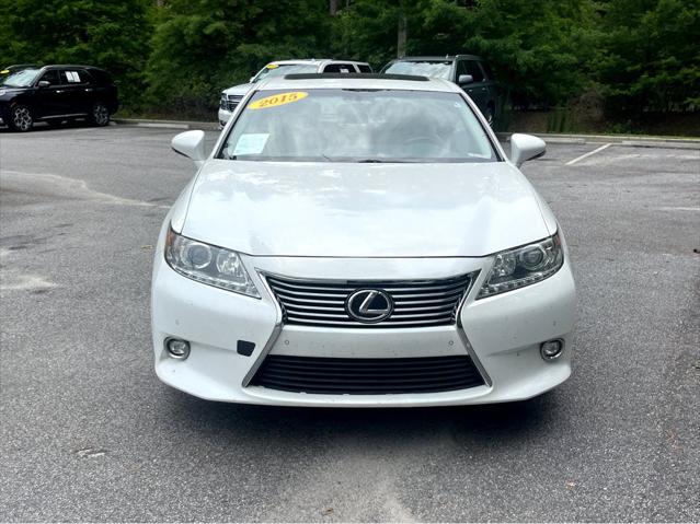 2015 Lexus ES 350 Crafted Line
