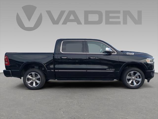 2021 RAM 1500 Limited Crew Cab 4x4 57 Box