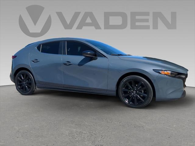 2023 Mazda Mazda3 Hatchback 2.5 S Carbon Edition
