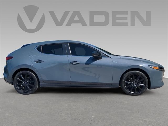 2023 Mazda Mazda3 Hatchback 2.5 S Carbon Edition
