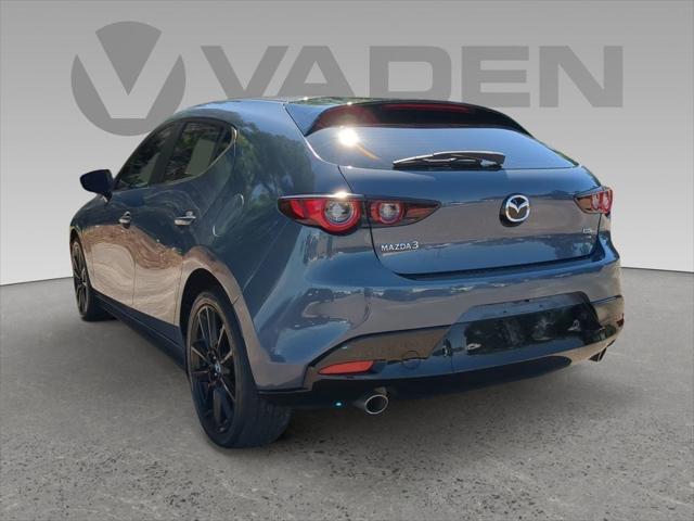 2023 Mazda Mazda3 Hatchback 2.5 S Carbon Edition