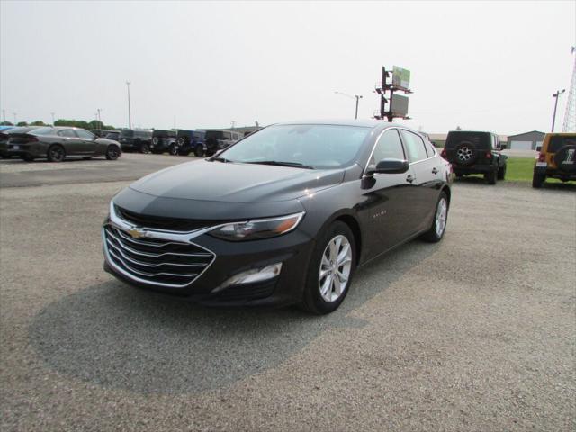 2023 Chevrolet Malibu FWD 1LT 2023 Chevrolet Malibu FWD 1LT