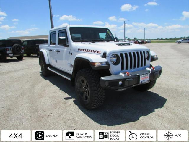 2023 Jeep Gladiator Mojave 4x4