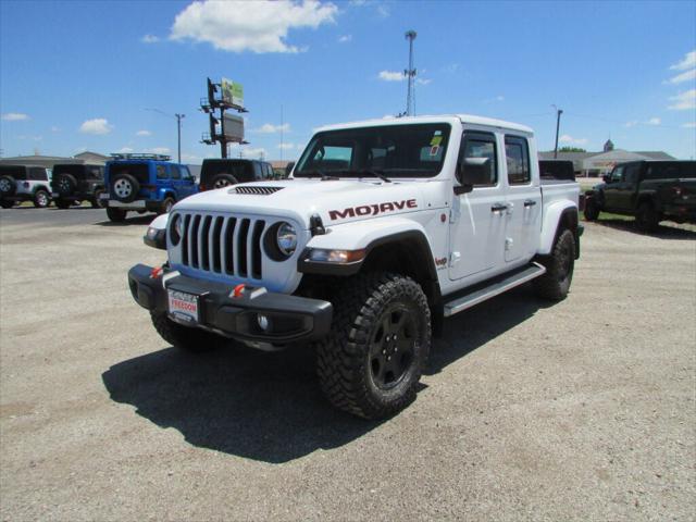 2023 Jeep Gladiator Mojave 4x4