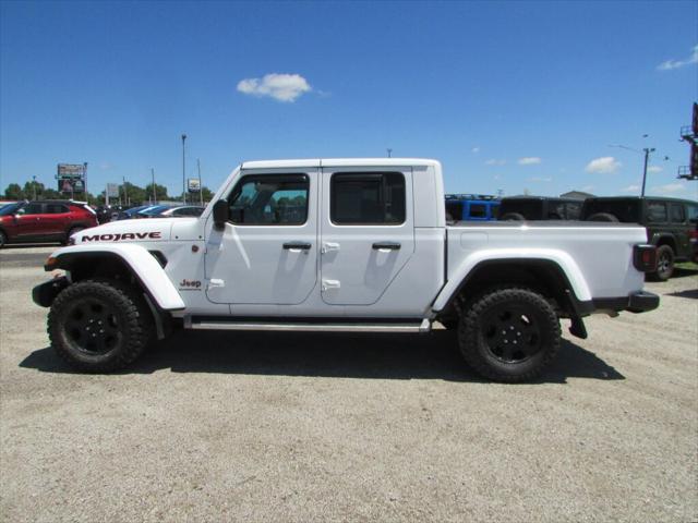2023 Jeep Gladiator Mojave 4x4