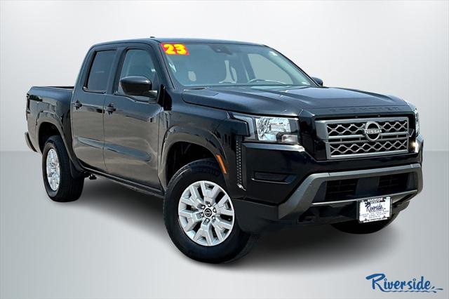 2023 Nissan Frontier Crew Cab SV 4x4