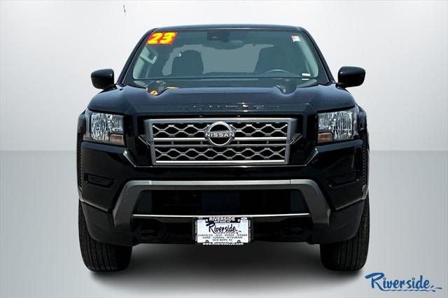 2023 Nissan Frontier Crew Cab SV 4x4
