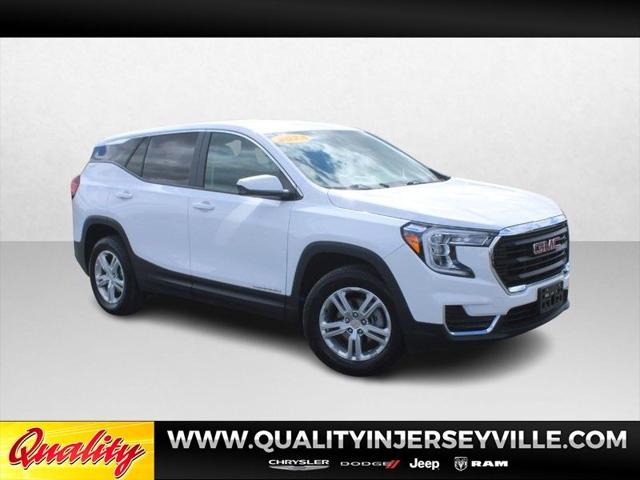 2024 GMC Terrain AWD SLE