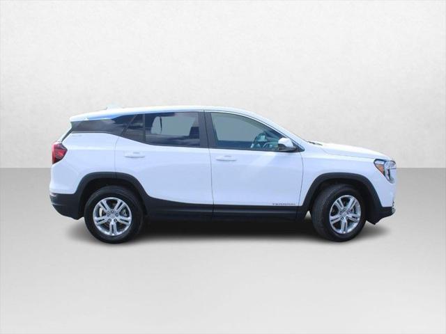 2024 GMC Terrain AWD SLE