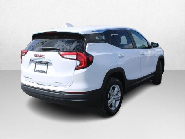 2024 GMC Terrain AWD SLE