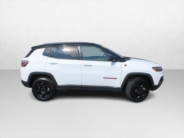 2024 Jeep Compass Trailhawk 4x4
