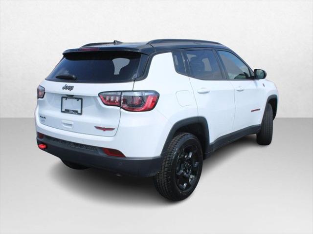 2024 Jeep Compass Trailhawk 4x4