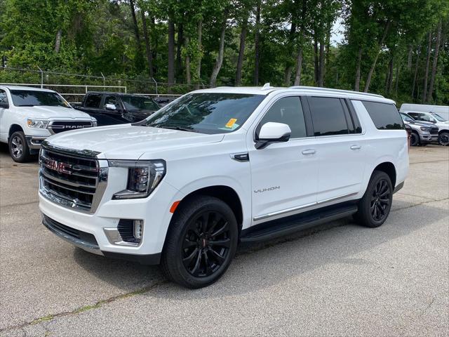 2022 GMC Yukon XL 2WD SLT