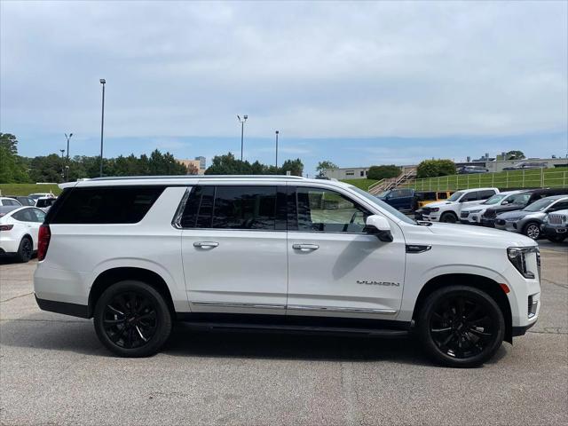 2022 GMC Yukon XL 2WD SLT