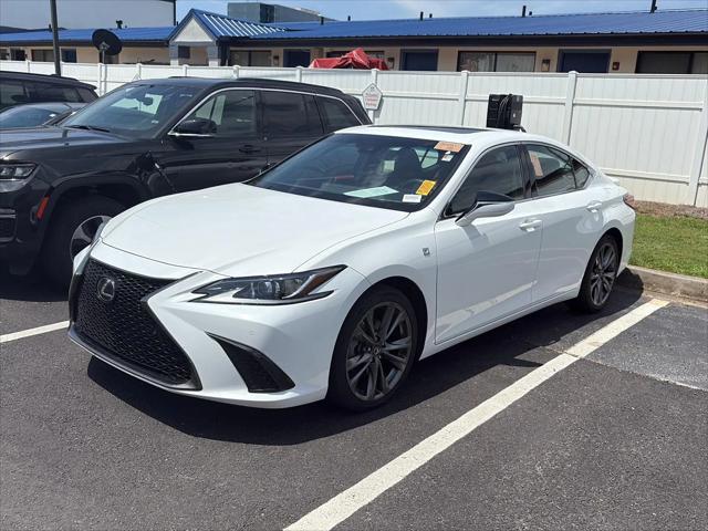 2021 Lexus ES 350 F SPORT