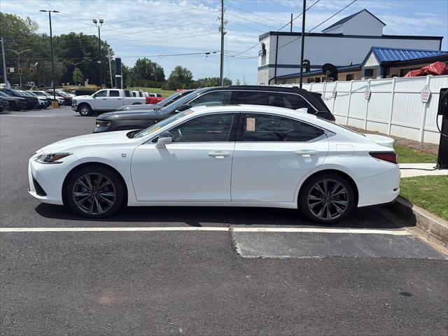 2021 Lexus ES 350 F SPORT