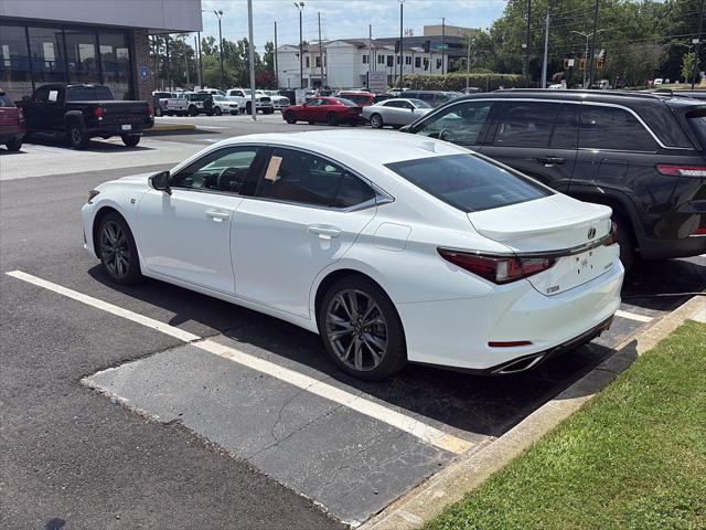 2021 Lexus ES 350 F SPORT