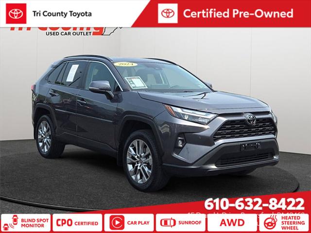 2024 Toyota RAV4 XLE Premium