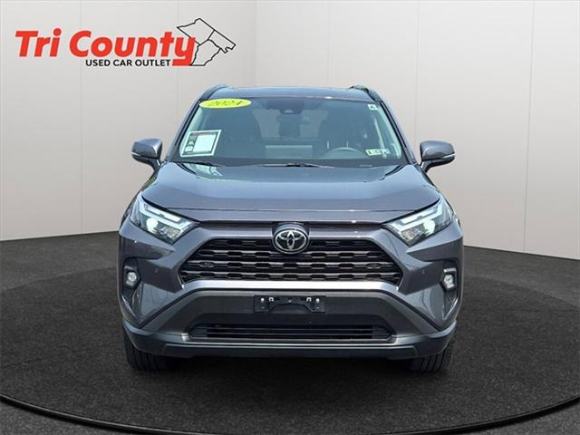 2024 Toyota RAV4 XLE Premium