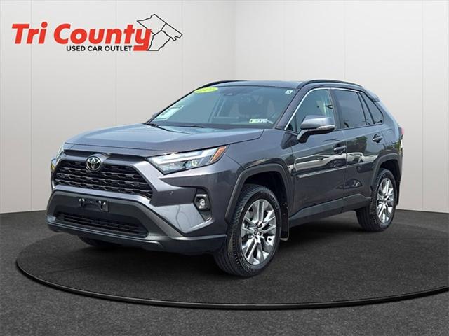 2024 Toyota RAV4 XLE Premium