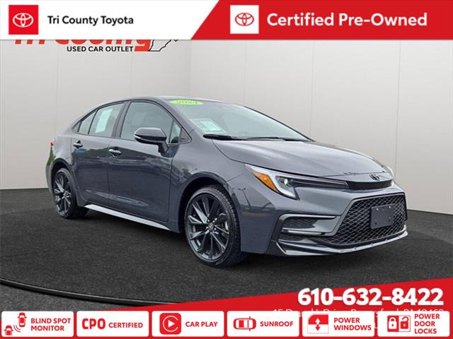 2024 Toyota Corolla SE