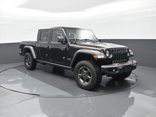 2021 Jeep Gladiator Rubicon 4X4