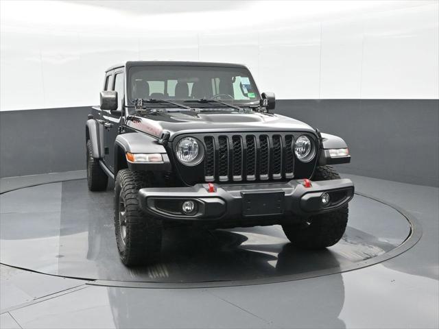 2021 Jeep Gladiator Rubicon 4X4