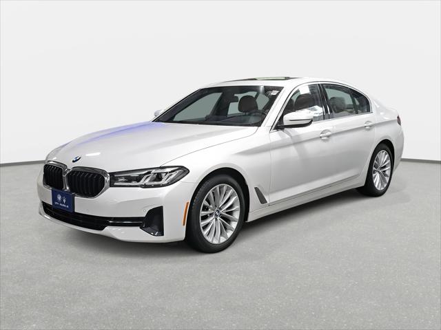 2022 BMW 530 i xDrive