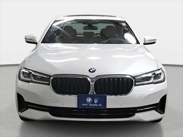 2022 BMW 530 i xDrive
