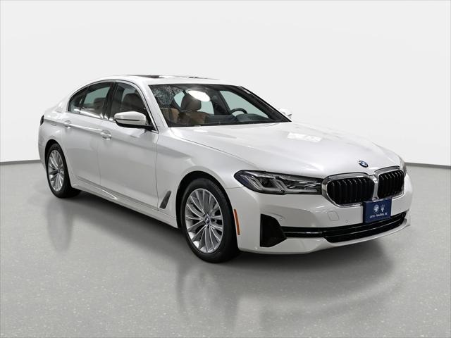 2022 BMW 530 i xDrive