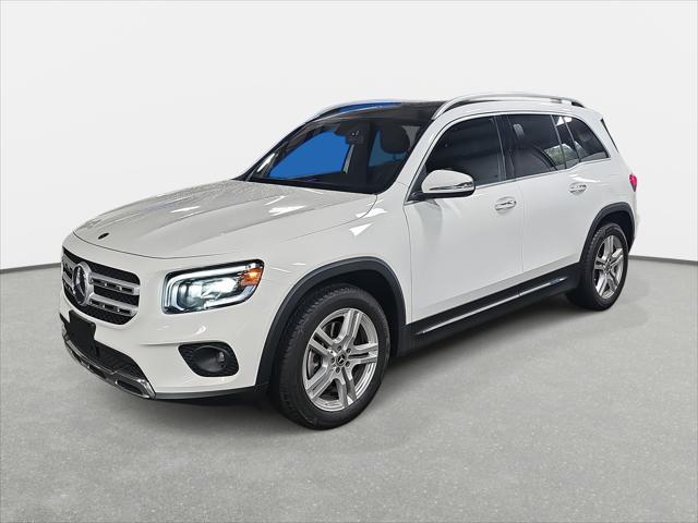 2021 Mercedes-Benz GLB 250 4MATIC