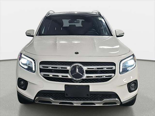 2021 Mercedes-Benz GLB 250 4MATIC